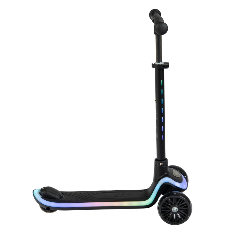 858 Glide Light Folding 3 Wheel Scooter 7 858 Glide Light Folding 3 Wheel Scooter