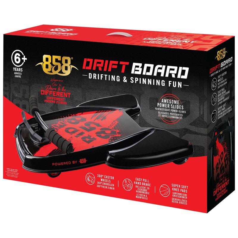 858 Drift Board 5 858 Drift Board