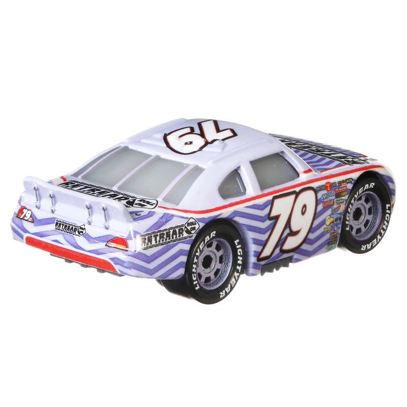 Disney Cars Diecast Car Haul Inngas 1:55 Scale