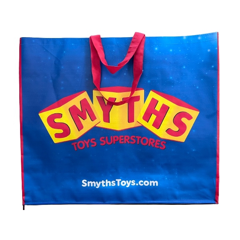 Smyths Toys Bag of Fun! Reusable Shopping Bag XL