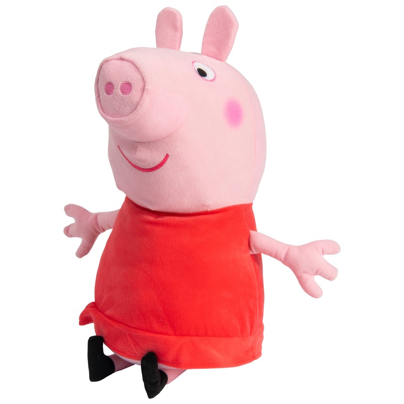 Peppa Pig Plush 53cm
