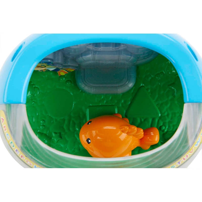 Fisher-Price Laugh & Learn Magical Lights Fishbowl 4 Fisher-Price Laugh & Learn Magical Lights Fishbowl