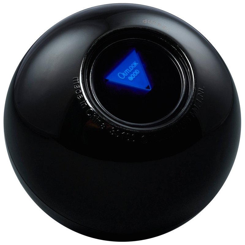 Magic 8 Ball Original Fortune Teller