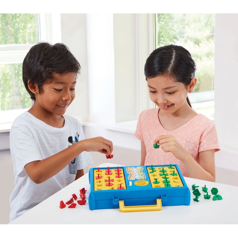 Scramble Game