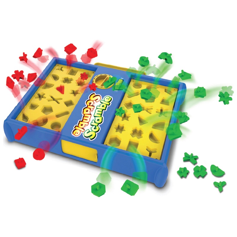 Scramble Game