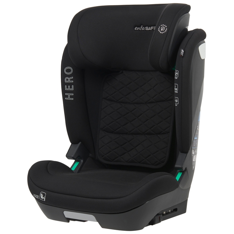 EnfaSafe Hero i-Size ISOFix R129 High-Back Booster Seat