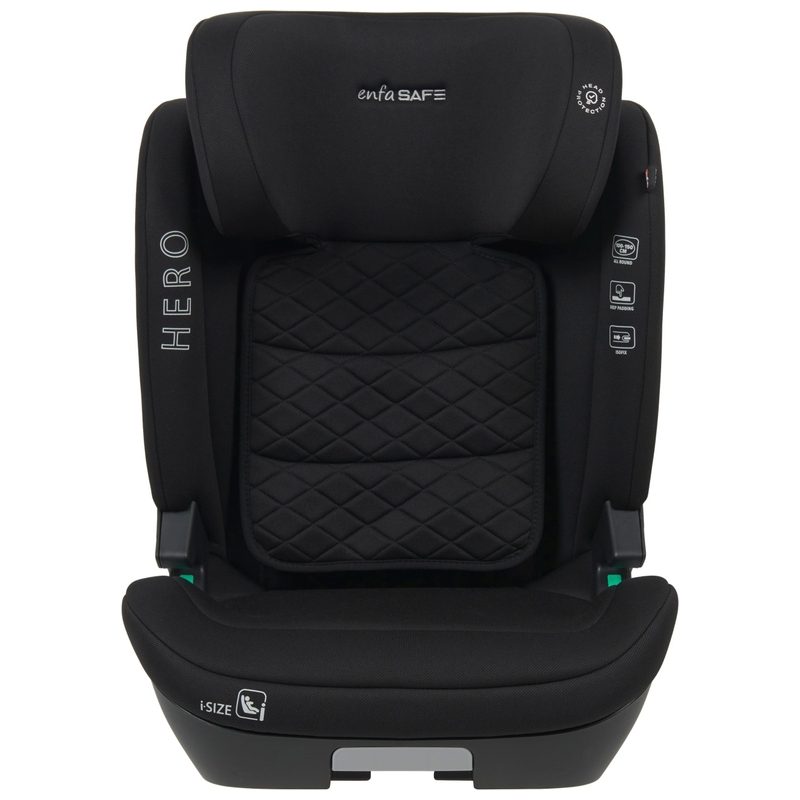 EnfaSafe Hero i-Size ISOFix R129 High-Back Booster Seat