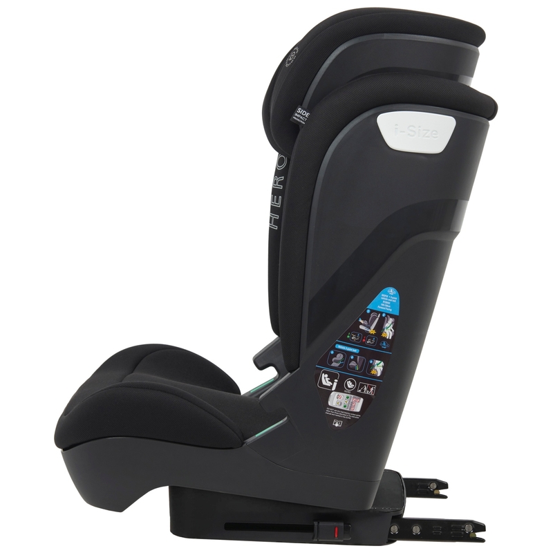 EnfaSafe Hero i-Size ISOFix R129 High-Back Booster Seat 8 EnfaSafe Hero i-Size ISOFix R129 High-Back Booster Seat