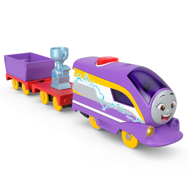 Thomas & Friends Talking Motorised Train Engine Kana