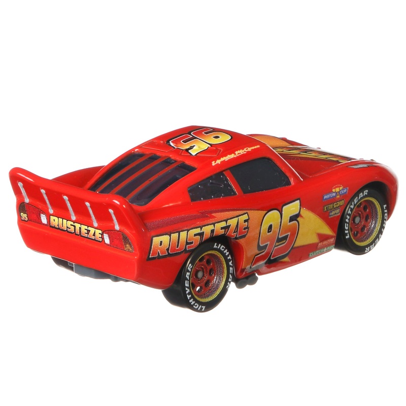 Disney Cars 3 1:55 Rust-Eze Lightning McQueen Die-Cast Car