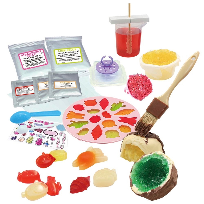 Make Your Own Edible Kit Candy Maker