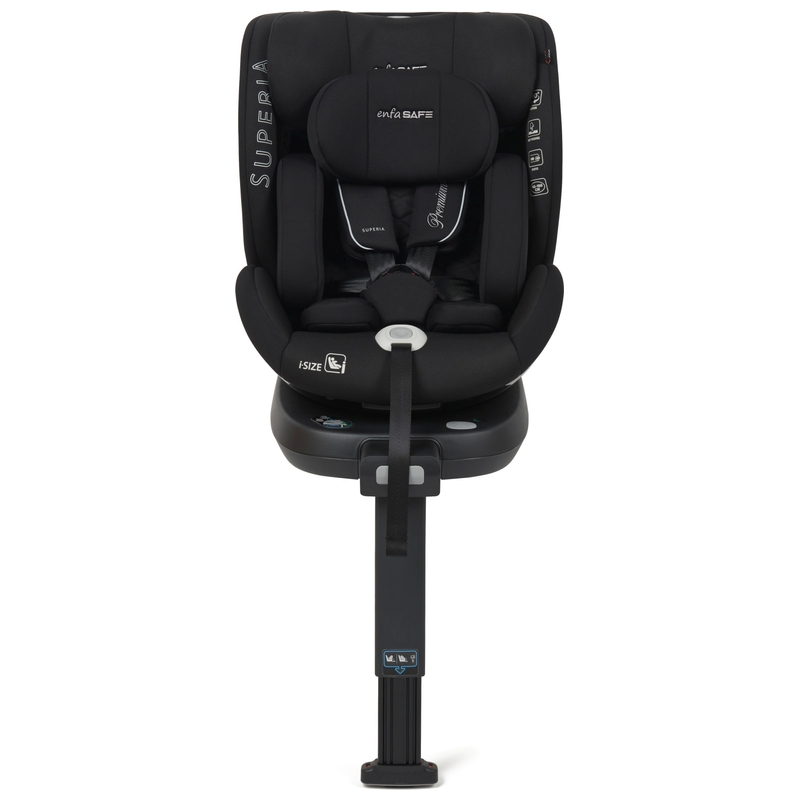 EnfaSafe Superia 360 i-Size ISOFix R129 Car Seat