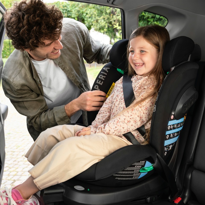EnfaSafe Superia 360 i-Size ISOFix R129 Car Seat 4 EnfaSafe Superia 360 i-Size ISOFix R129 Car Seat