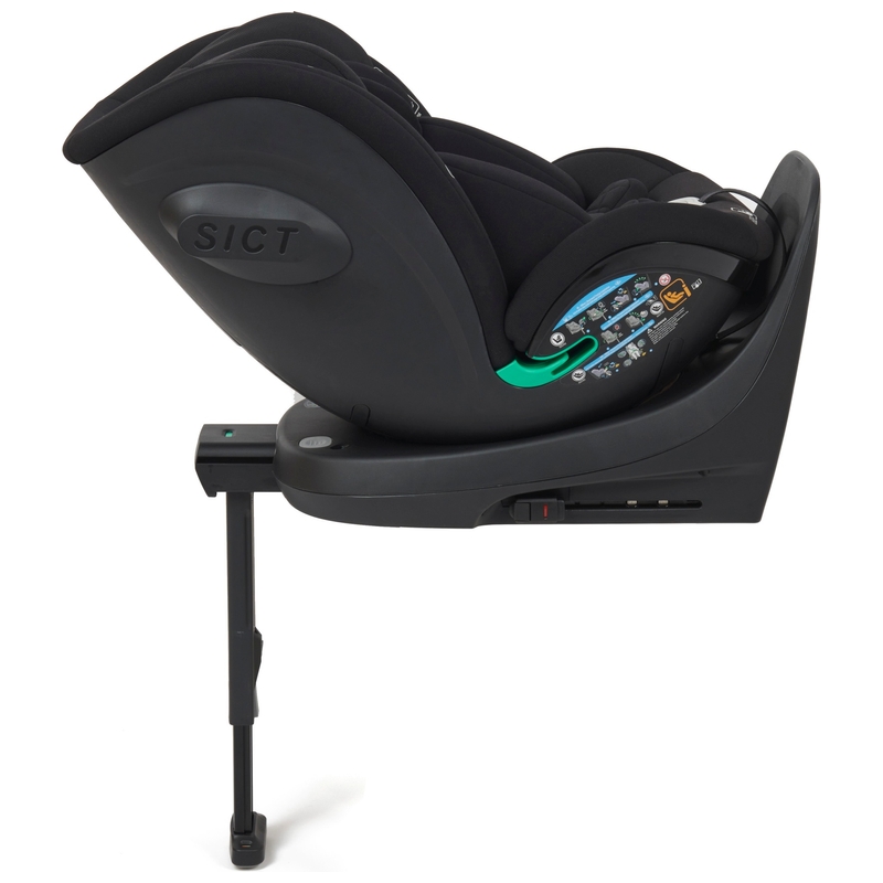 EnfaSafe Superia 360 i-Size ISOFix R129 Car Seat 7 EnfaSafe Superia 360 i-Size ISOFix R129 Car Seat