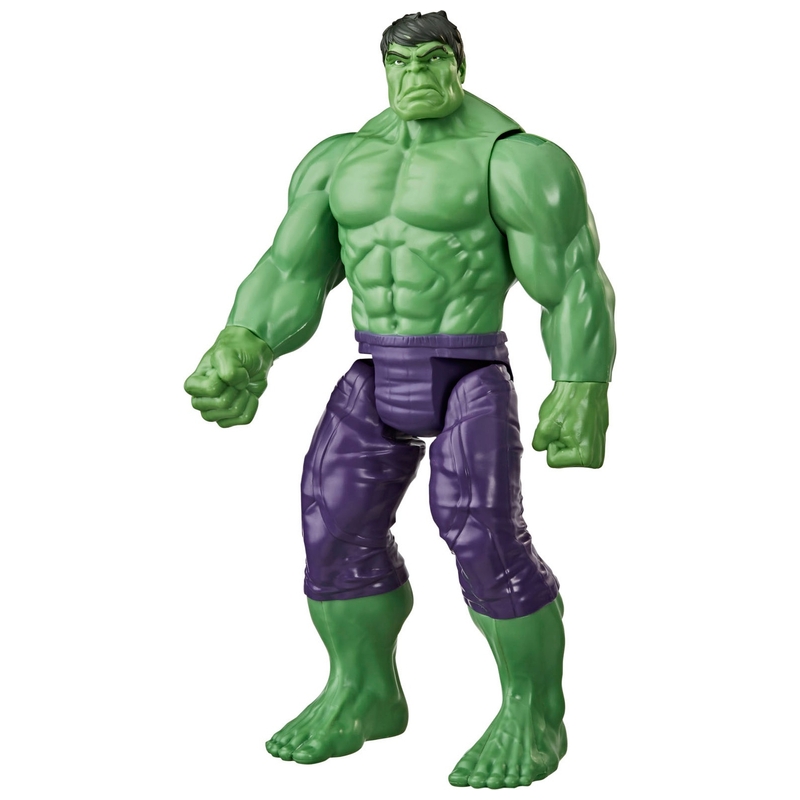 Marvel Avengers Titan Hero Series Action Figure Hulk 30.5cm