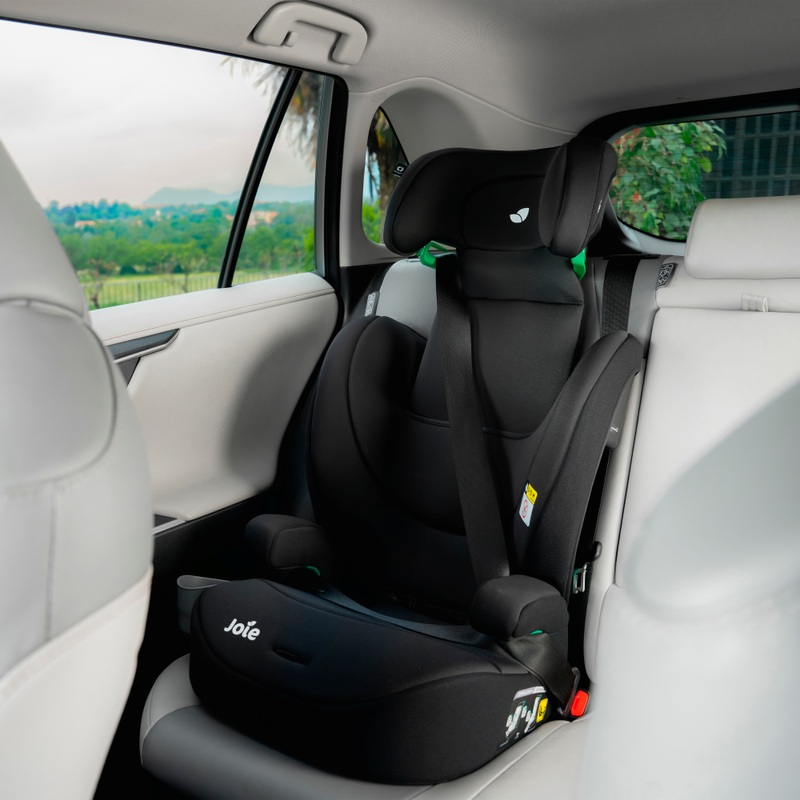 Joie Elevate i-Size R129 Belt-Fitted Car Seat Shale 4 Joie Elevate i-Size R129 Belt-Fitted Car Seat Shale