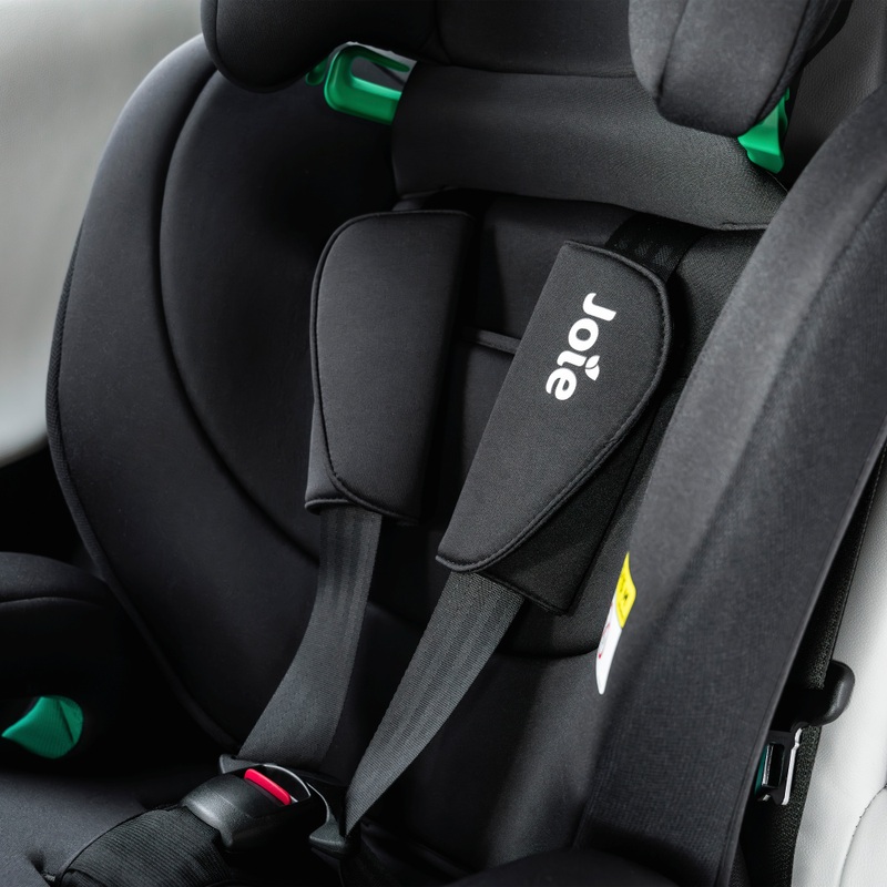 Joie Elevate i-Size R129 Belt-Fitted Car Seat Shale 5 Joie Elevate i-Size R129 Belt-Fitted Car Seat Shale