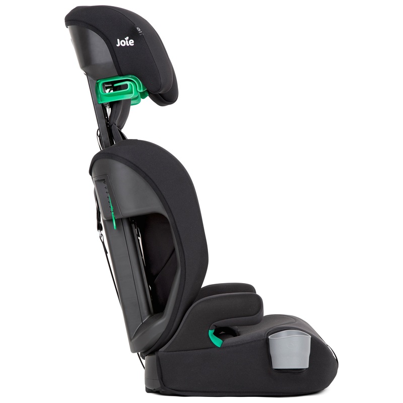 Joie Elevate i-Size R129 Belt-Fitted Car Seat Shale 8 Joie Elevate i-Size R129 Belt-Fitted Car Seat Shale