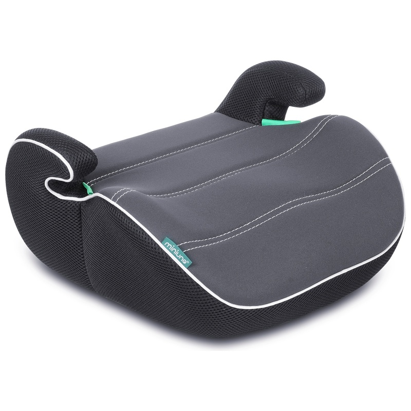 miniuno Boosta R129 Belt-Fitted Backless Booster Seat