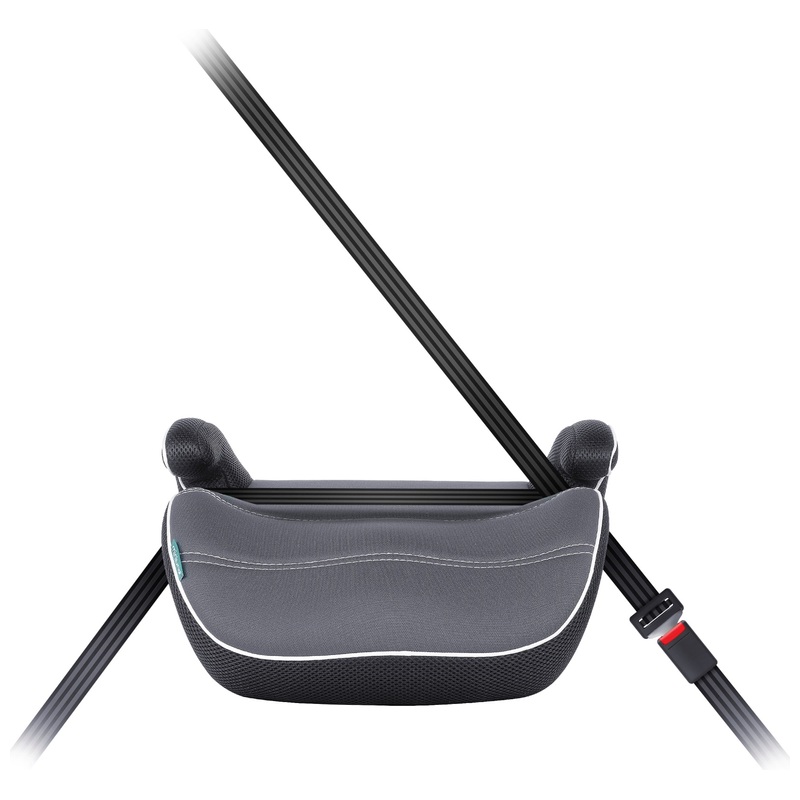miniuno Boosta R129 Belt-Fitted Backless Booster Seat