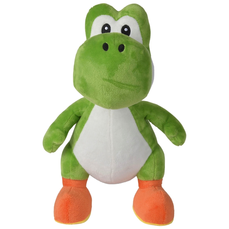 Nintendo Super Mario Plush Yoshi 30cm