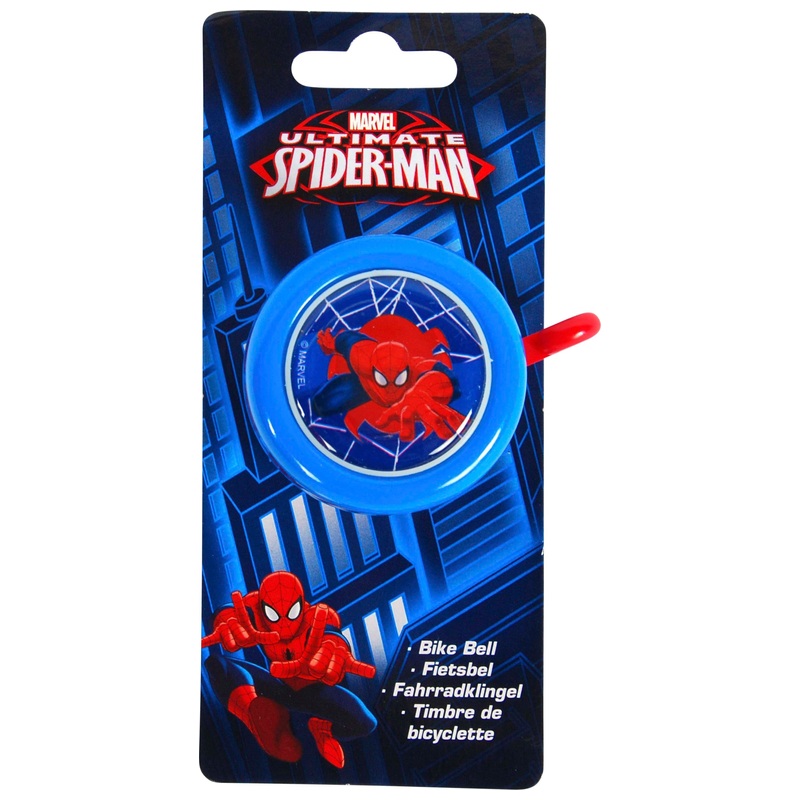 Marvel Spider-Man Bike Bell