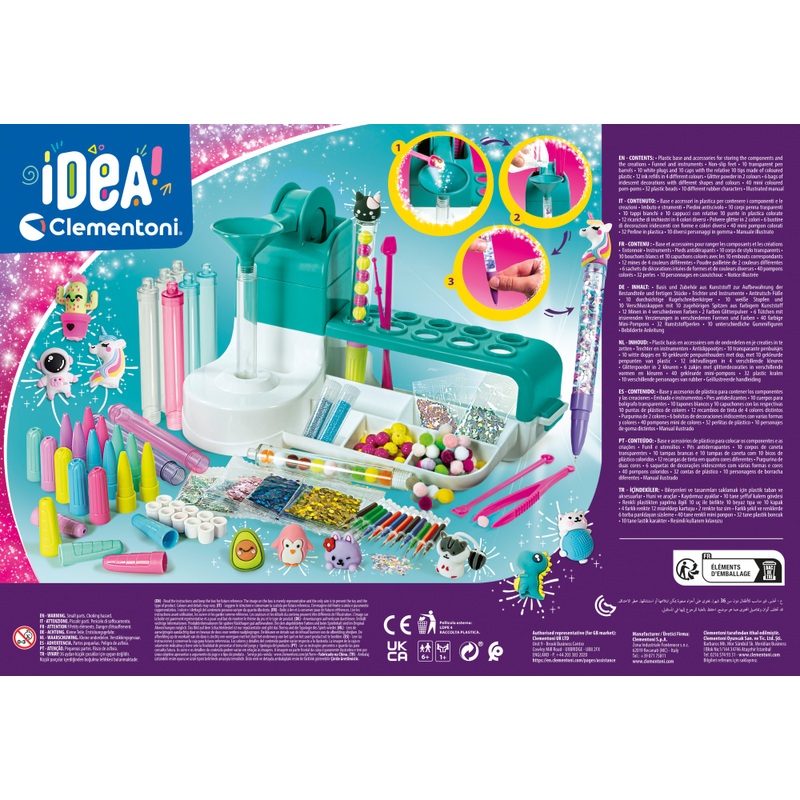 Clementoni Pen Creator Studio 8 Clementoni Pen Creator Studio