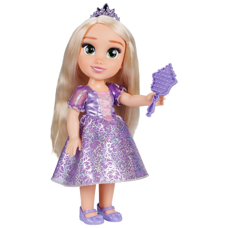 Disney Princess Toddler Doll My Friend Rapunzel 35.5cm