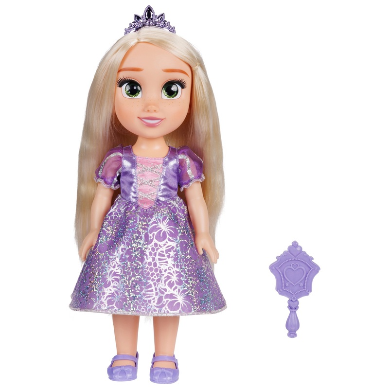 Disney Princess Toddler Doll My Friend Rapunzel 35.5cm 2 Disney Princess Toddler Doll My Friend Rapunzel 35.5cm
