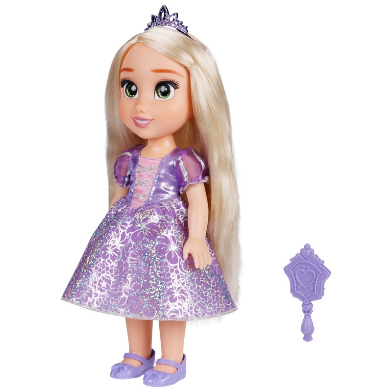 Disney Princess Toddler Doll My Friend Rapunzel 35.5cm 4 Disney Princess Toddler Doll My Friend Rapunzel 35.5cm