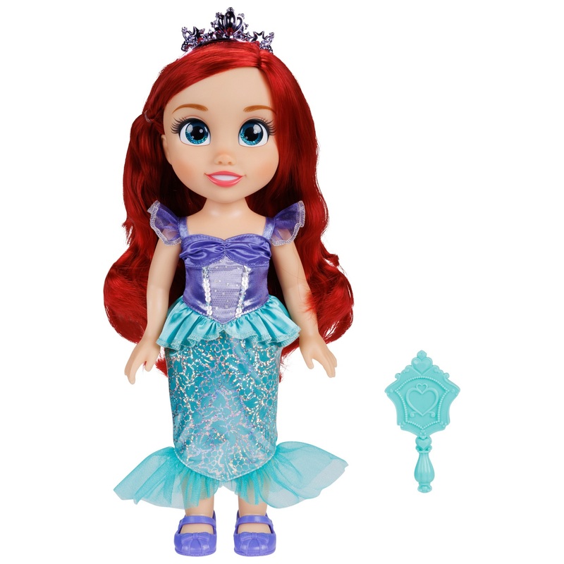 Disney Princess Toddler Doll My Friend Ariel 35.5cm
