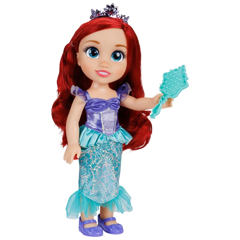 Disney Princess Toddler Doll My Friend Ariel 35.5cm 2 Disney Princess Toddler Doll My Friend Ariel 35.5cm