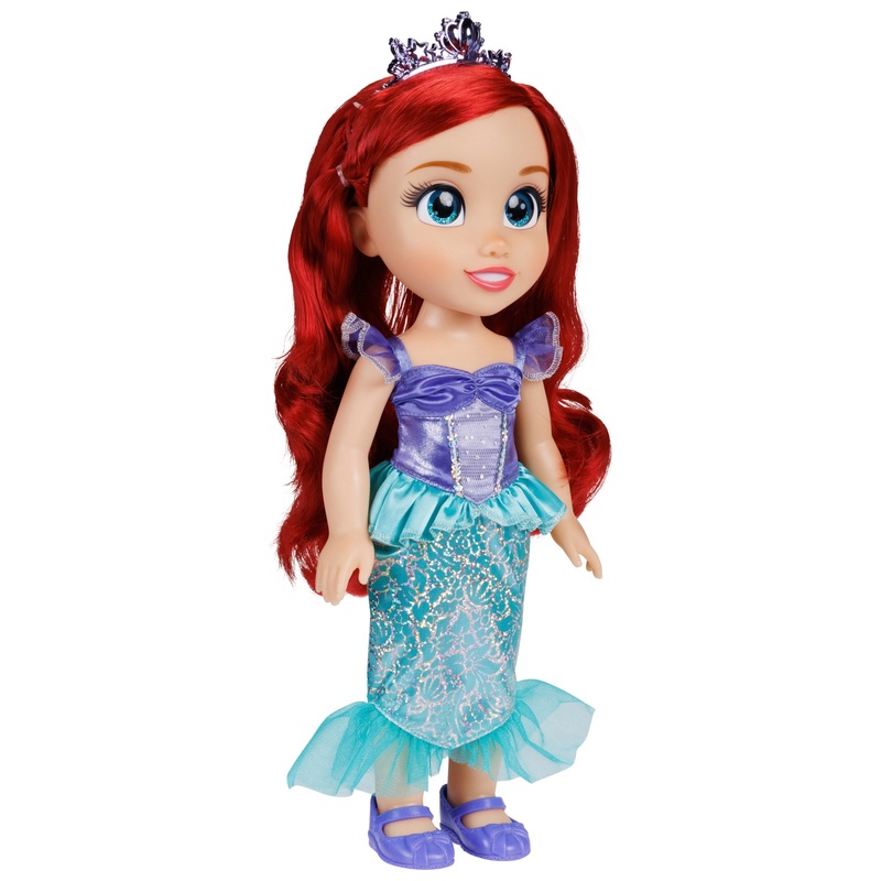 Disney Princess Toddler Doll My Friend Ariel 35.5cm 3 Disney Princess Toddler Doll My Friend Ariel 35.5cm
