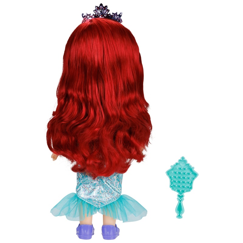 Disney Princess Toddler Doll My Friend Ariel 35.5cm 5 Disney Princess Toddler Doll My Friend Ariel 35.5cm