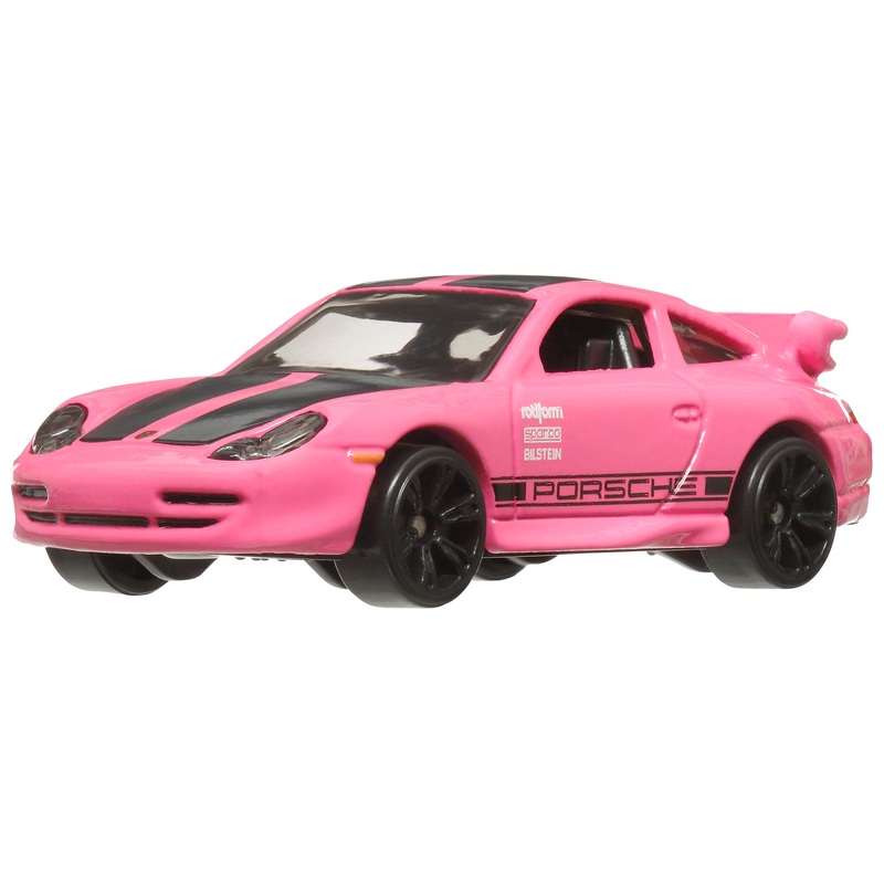 Hot Wheels Neon Speeders 1:64 UV Die-Cast Car Assortment 6 Hot Wheels Neon Speeders 1:64 UV Die-Cast Car Assortment