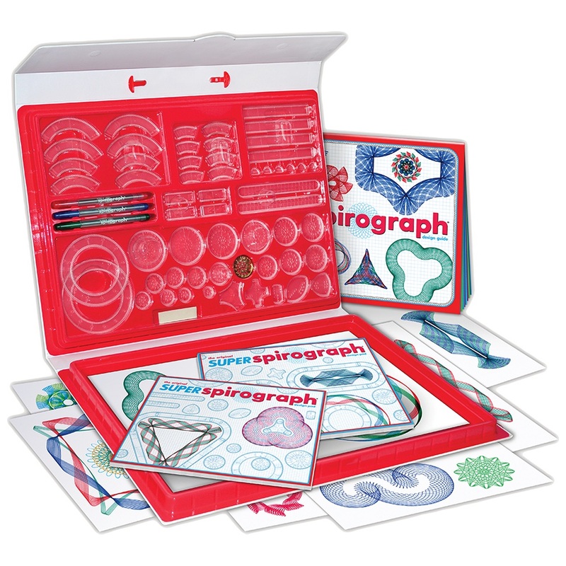 Spirograph Super Original Set