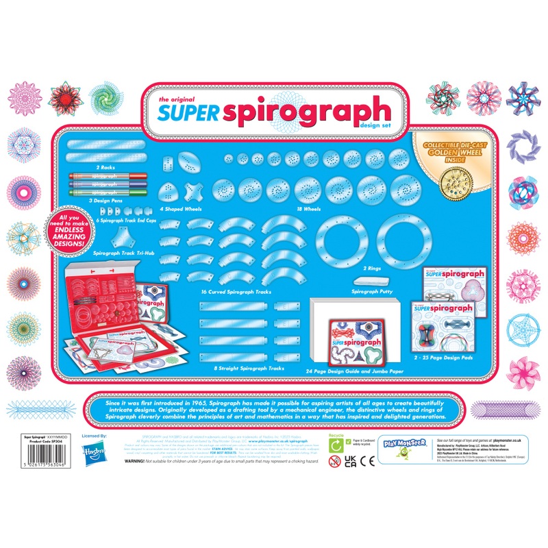 Spirograph Super Original Set