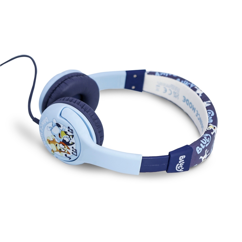 Bluey On-Ear Wired Headphones 3 Bluey On-Ear Wired Headphones