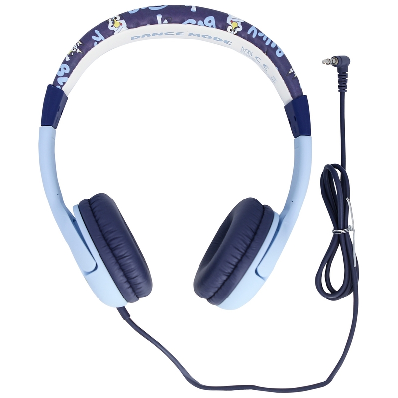 Bluey On-Ear Wired Headphones 4 Bluey On-Ear Wired Headphones