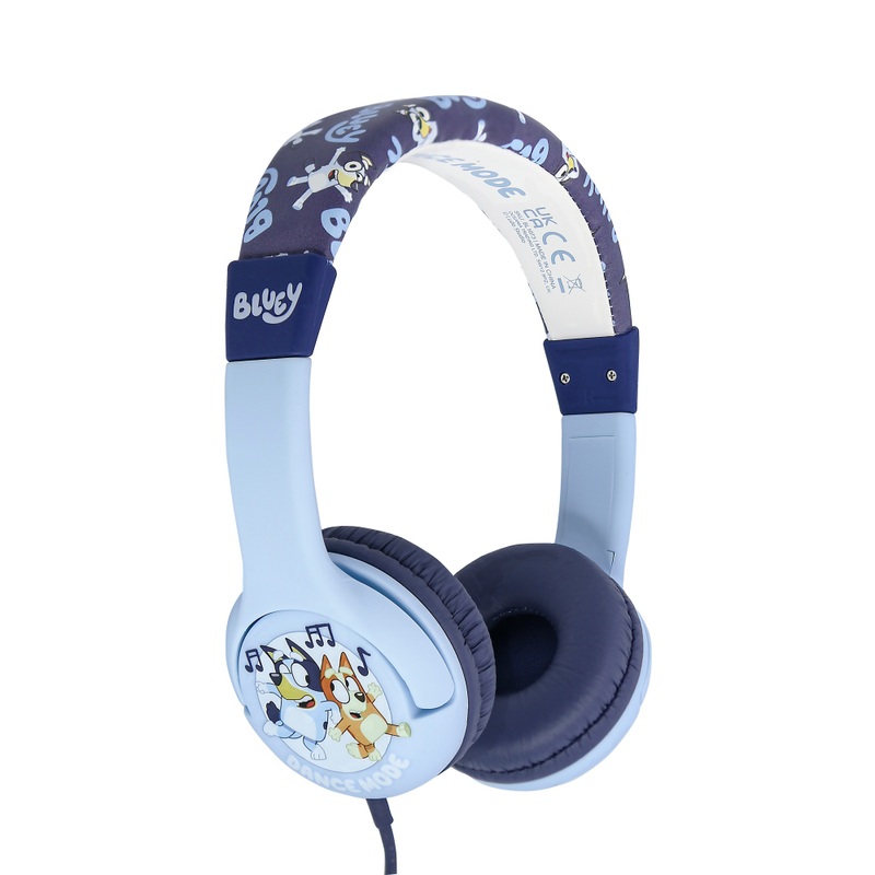 Bluey On-Ear Wired Headphones 6 Bluey On-Ear Wired Headphones