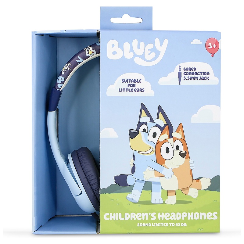 Bluey On-Ear Wired Headphones 8 Bluey On-Ear Wired Headphones