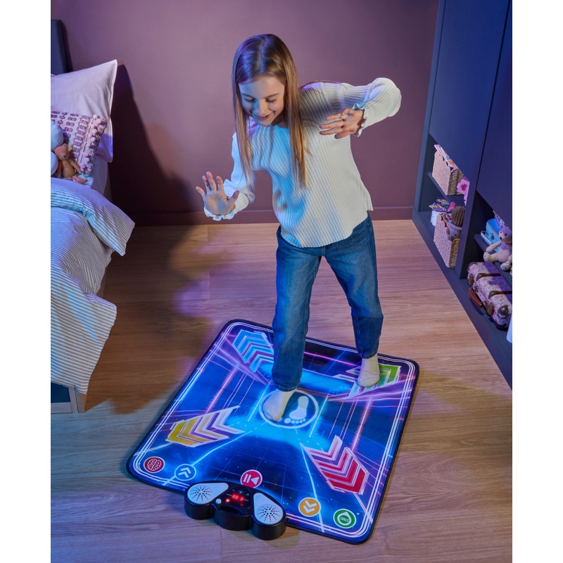 Digital Dance Mat