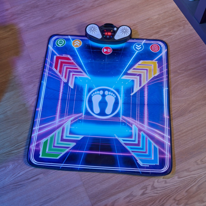 Digital Dance Mat