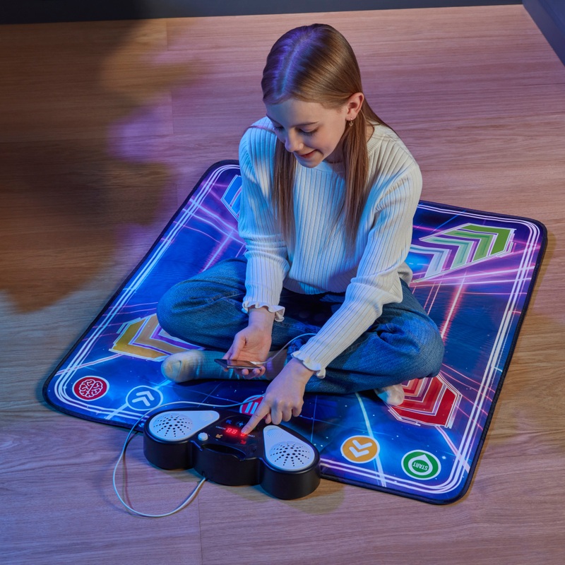 Digital Dance Mat