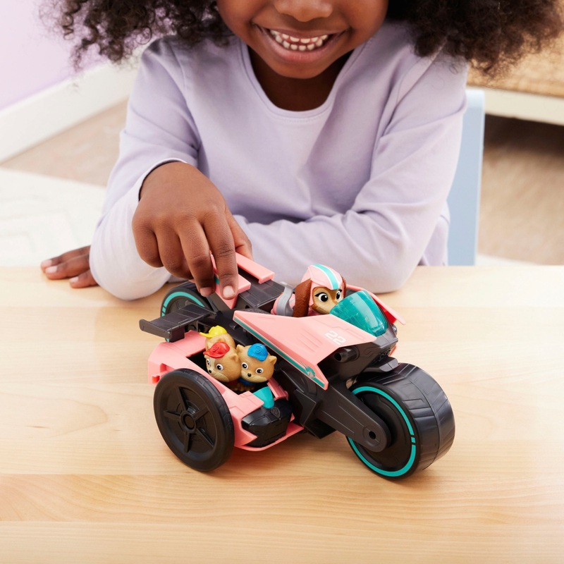 PAW Patrol Liberty & Jr. Patrollers Scooter Vehicle 3 PAW Patrol Liberty & Jr. Patrollers Scooter Vehicle
