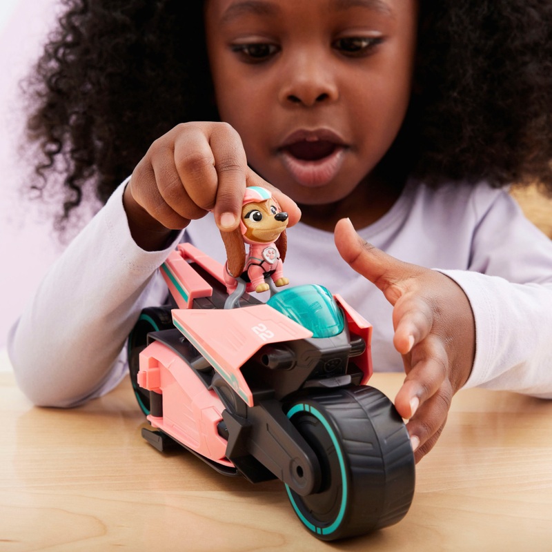 PAW Patrol Liberty & Jr. Patrollers Scooter Vehicle 4 PAW Patrol Liberty & Jr. Patrollers Scooter Vehicle