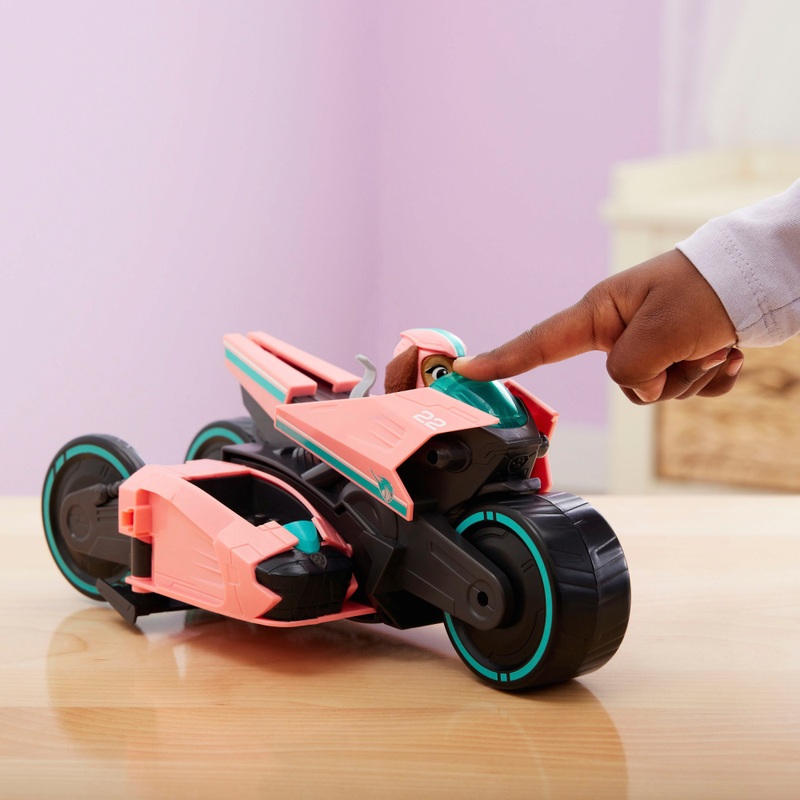 PAW Patrol Liberty & Jr. Patrollers Scooter Vehicle 5 PAW Patrol Liberty & Jr. Patrollers Scooter Vehicle