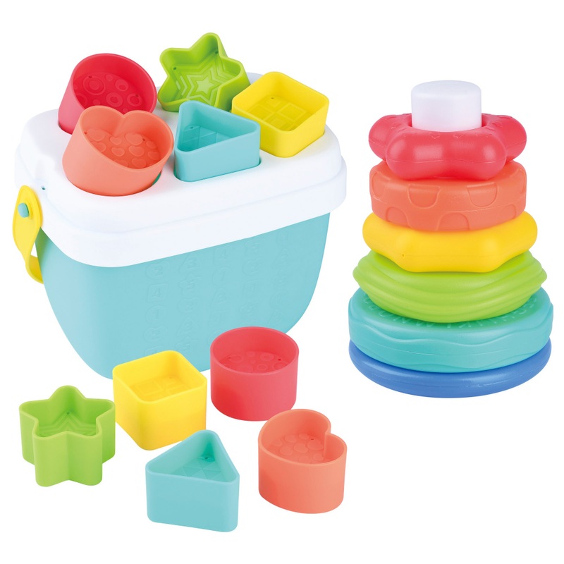 Big Steps Shape and Stack Bundle