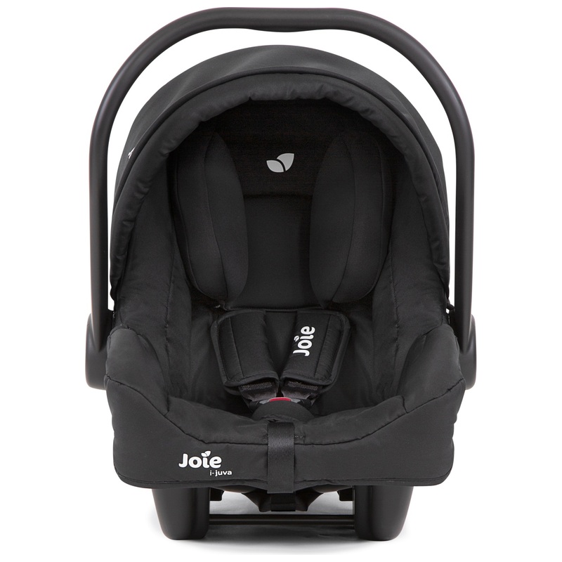 Joie i-Juva i-Size R129 Belt-Fitted Car Seat Shale