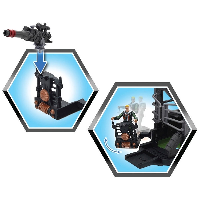 Dino Valley Ultimate Convoy Giant T-Rex Playset with Lights and Sounds 5 Dino Valley Ultimate Convoy Giant T-Rex Playset with Lights and Sounds